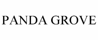 panda grove
