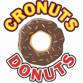 cronuts donuts