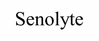 senolyte