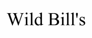 wild bill's