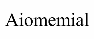 aiomemial