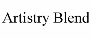 artistry blend