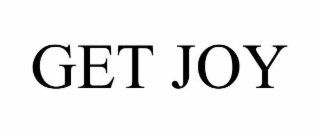 get joy