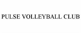 pulse volleyball club