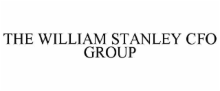 the william stanley cfo group