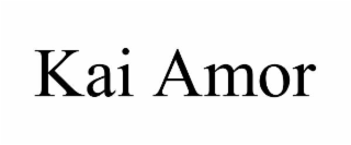 kai amor