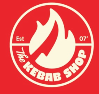 the kebab shop est 07'