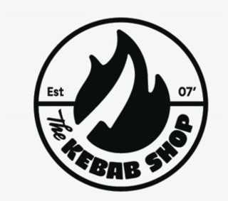 the kebab shop est 07'