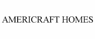 americraft homes