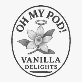oh my pod! vanilla delights