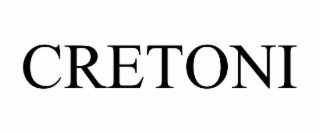 cretoni