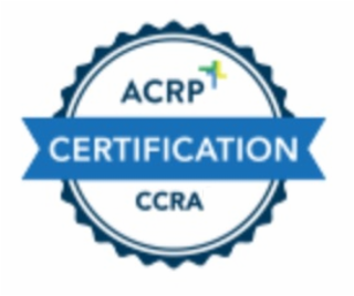 acrp ccra certification