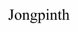 jongpinth