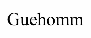 guehomm