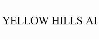 yellow hills ai
