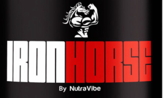 ironhorse by nutravibe