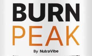 burnpeak by nutravibe