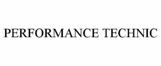 performance technic