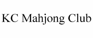 kc mahjong club