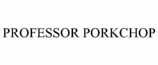 professor porkchop