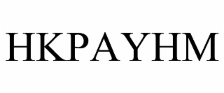 hkpayhm