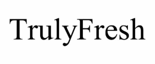 trulyfresh