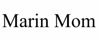 marin mom