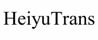 heiyutrans