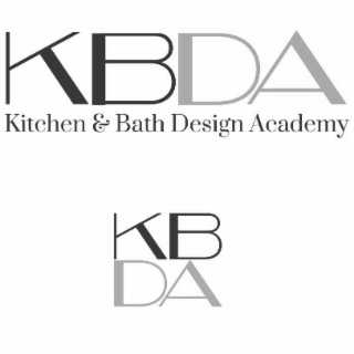 kbda kitchen & bath design academy