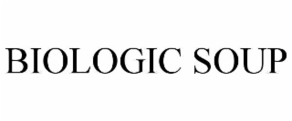 biologic soup