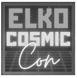 elko cosmic con