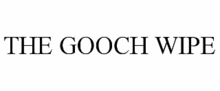 the gooch wipe