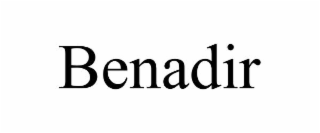 benadir