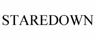 staredown