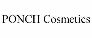 ponch cosmetics