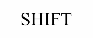 shift