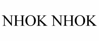 nhok nhok
