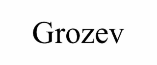 grozev