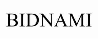 bidnami