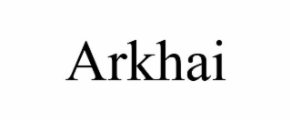 arkhai
