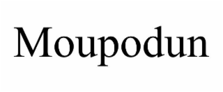 moupodun