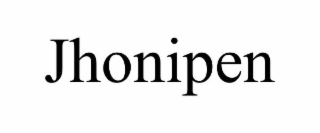 jhonipen