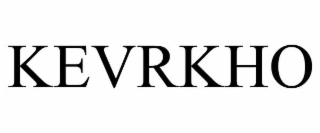 kevrkho