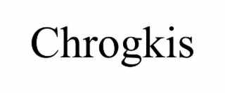 chrogkis