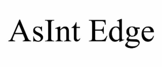 asint edge