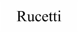 rucetti