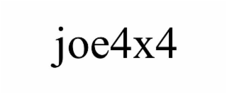 joe4x4