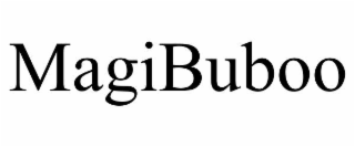 magibuboo