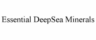 essential deepsea minerals