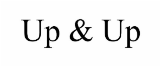 up & up